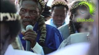 Shembe UNyazi Ebuhleni... Rev Mlungwana 26 July 2025