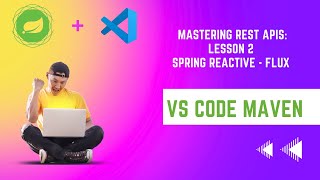 Spring Reactive API Lesson 2