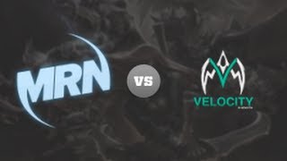 MRN vs VES Game1 - LCS 2013 NA Summer Promo D2