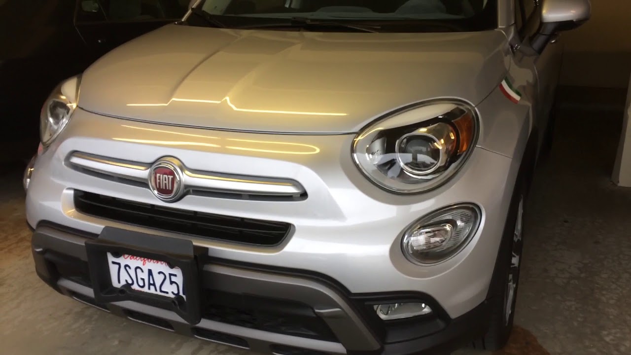 🆕BumpShox Protective plate frame for my Fiat 500X review