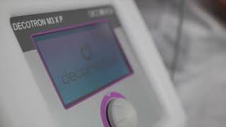 Decotron M3 XP, body and face ultrasounds