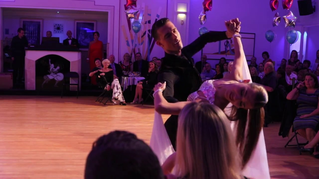 Kyle & Izabela Foxtrot