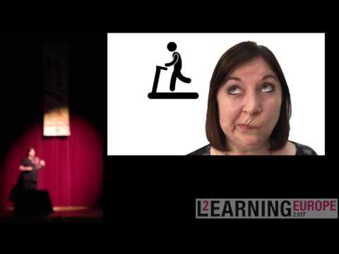 Nicki Hambleton Learning2 Talk Europe 2017 #Learning2: The ...