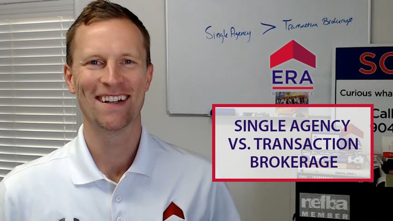 transaction broker agency relationship transaction broker agency relationship
