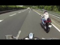 Япония Мотопокатушки Яманаши кен. С друзьями на мотоциклах. Путешествие по Японии. лето 2015 часть 3
