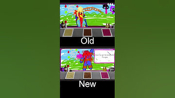 Ice Cream Parlor: Old vs. New #indiegame #gaming #gamedev #indiehorror #horror #gamedevelopment