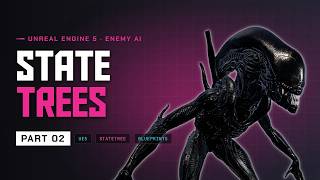 Inside Alien: Isolation's Behavior Trees | OpenCage Analysis