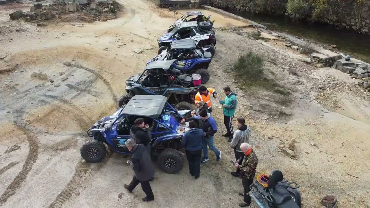 TT Alto Rabagão - 2025