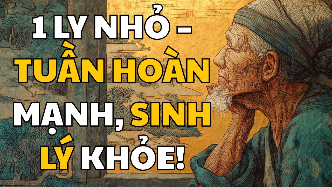 Đừng Uống Baking Soda Nếu Chưa Biết Điều Này – Đặc Biệt Người Trên 60