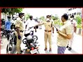 Heavy Challan on Royal Enfield Silencers By Police | illegal Modifications