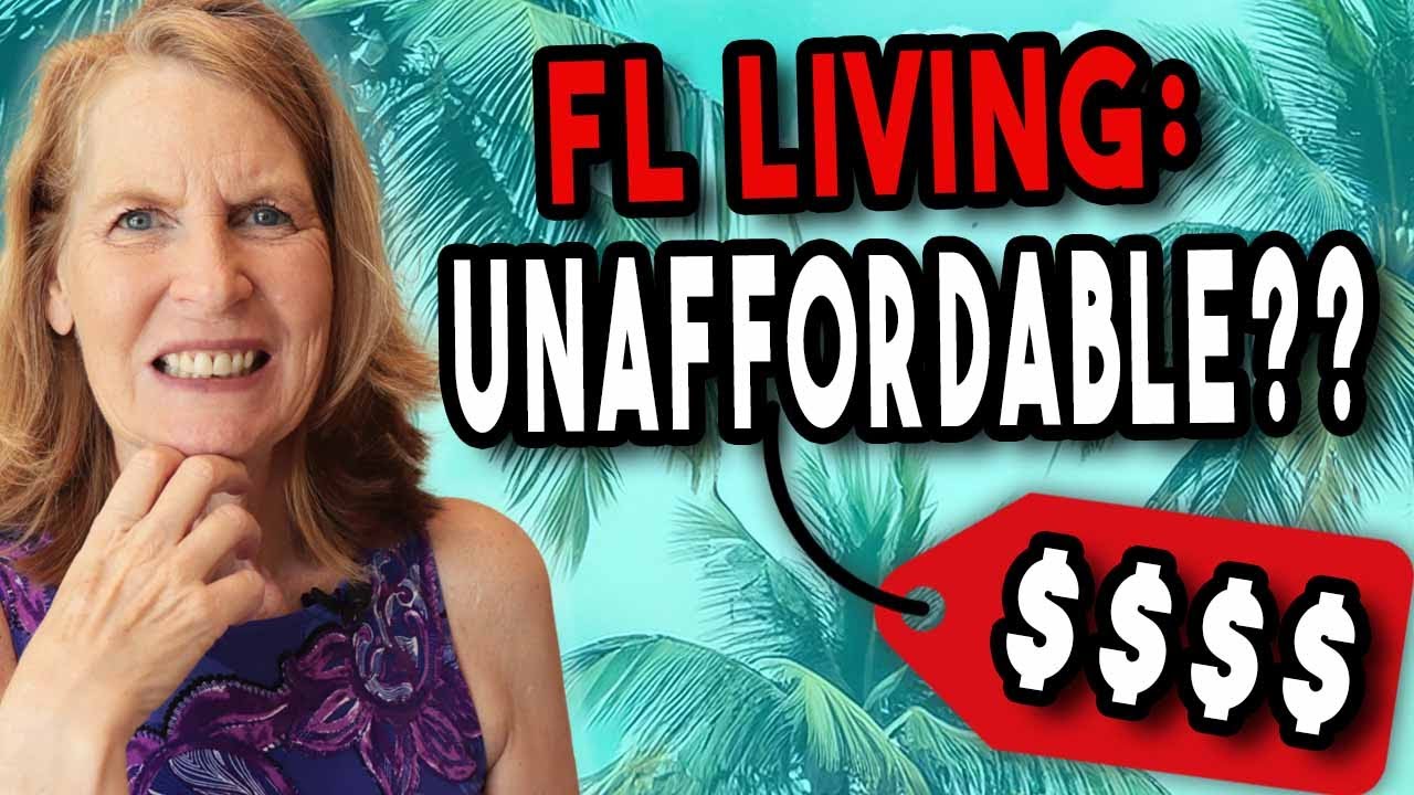 The REALITY of Florida's cost of living in 2025