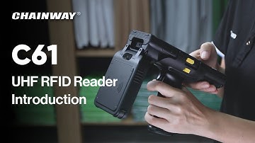 Chainway C61 UHF RFID Reader