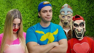LUCCAS NETO AND THE STORY OF THE SCARY COSTUMES screenshot 2