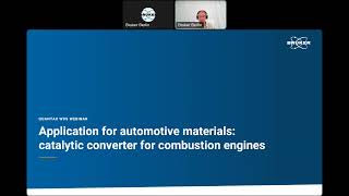 Microanalysis of automotive and aerospace samples using PBO WDS on SEM
