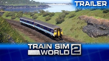 Train Sim World 2: West Cornwall Local Trailer