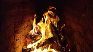 [4K Fireplace] Master Your Work - Spring Folk & Fireplace Cabin for Elite Flow & Peak Productivity