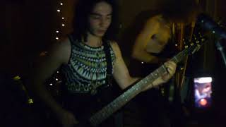 Gnarly Chaplin-Custom Made (With Lights In It) *WITH LIGHTS*