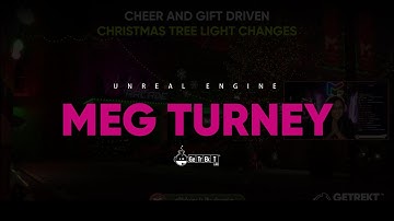 An Unreal Engine Christmas - Twitch Chat Commands change @megturney