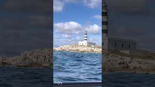 La mejor Isla Formentera, Ibiza España ||#shortvideoFY!