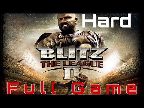 Video: Blitz: The League Dateret