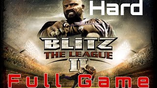 Blitz: The League II Full Playthrough 2019 (Hard) Longplay