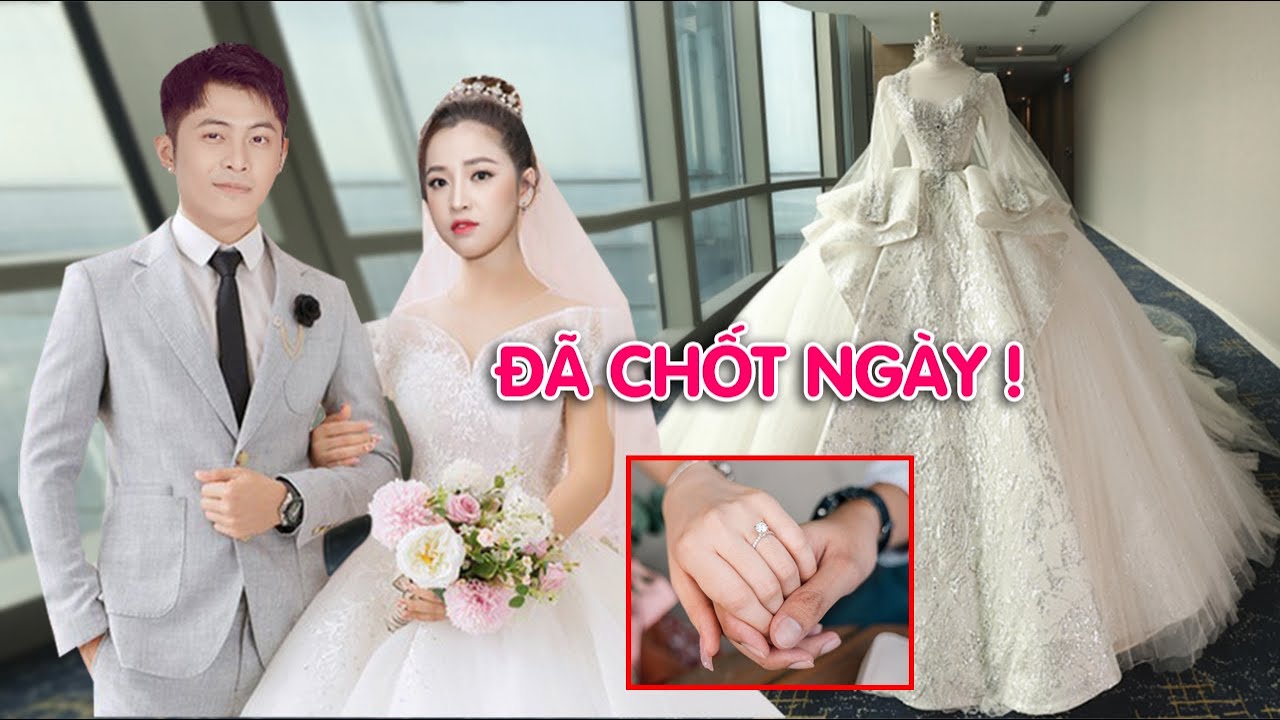 Gin Tuấn Kiệt đám cưới với Puka - YouTube