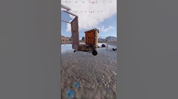 He Thought I Was Offline… Then Lost 12 Rockets 💣 #rust #rustpvp #rustshorts #rustclips #gaming