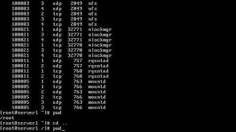 01 - Nfs Server Configuration.avi