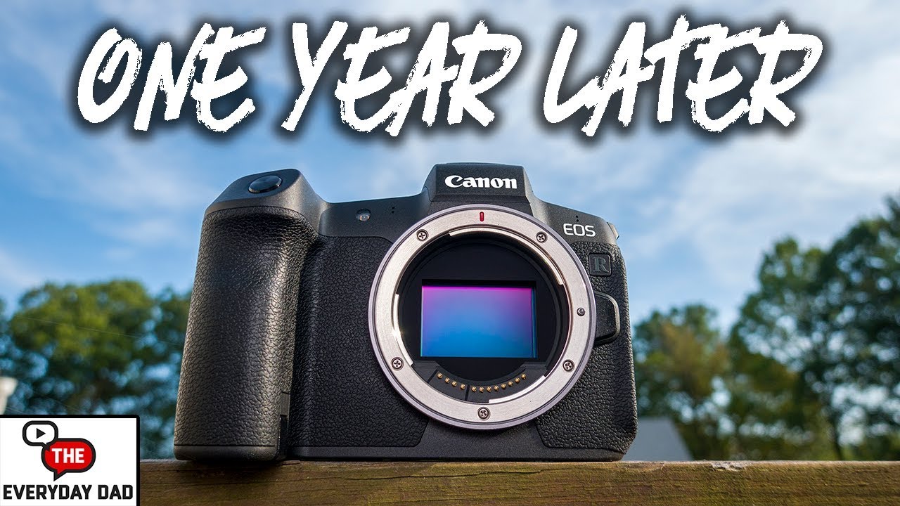 Is The Canon EOS R WORTH Buying? One Year Later! YouTube