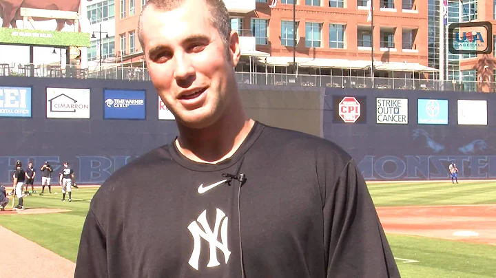USA Baseball Alumni: David Winfree