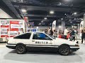 Initial D AE86 #TokyoAutoSalonKL#