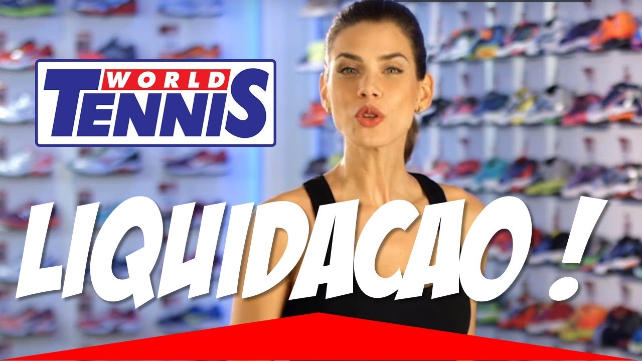 tênis na world tennis