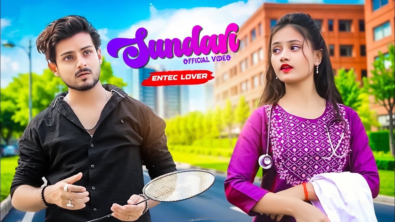 Sundari Cover Video | Romantic Love Story | Ruhi & Kingshuk | New Hindi Song 2025