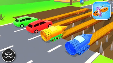 Shape Shifting - Gameplay Walkthrough Part 116 - Survival Game Levels 493-494 (iOS, Android)