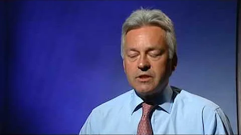 Alan Duncan reacts to John Bercow's election as Sp...