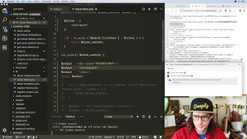 More Extending Custom Blocks - Advanced Gutenberg Course Prep
