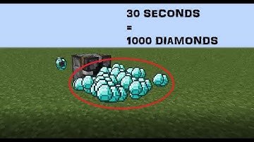 How to duplicate items in Tekkit Classic! 100 DIAMONDS IN 30 SECONDS!