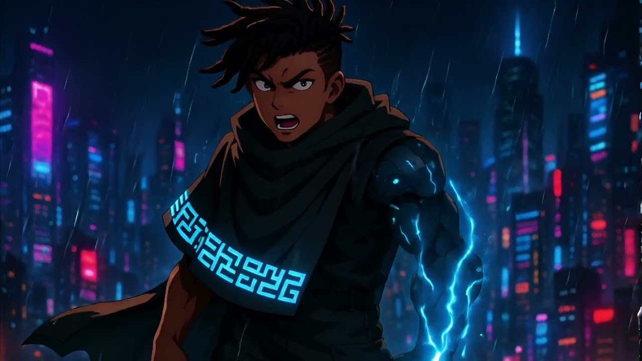 NOVAZONEXI™ | THE NOVA FORCE™ ANIME - INKOSI TRAILER