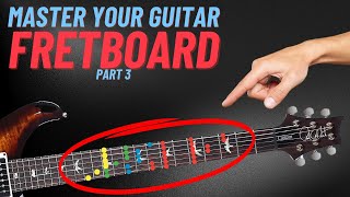 How to Master Guitar Scales & the Fretboard Part 3