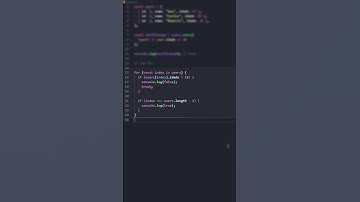 Você ainda usa for Conheça o poderoso every() do JavaScript  #javascript