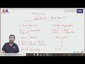 Lec 077 - Final Accounts - Warm up Problem 4 (Lec 01) by Krishna Sir