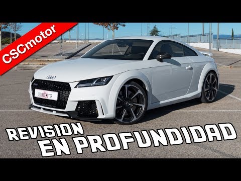 Video: Revisión Del Coche Deportivo Audi TTS