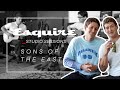 Studio Sessions with Sons of the East as they discuss their new album 'SONS'
