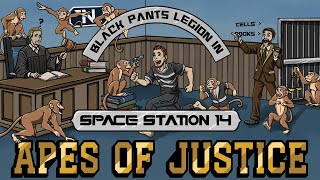 Space Station 14: The Apes of JUSTICE