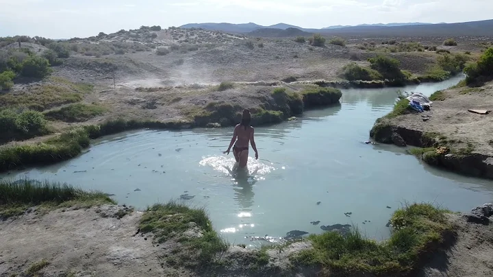 Trego Hotsprings
