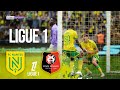 Nantes Vs Stade Rennes HIGHLIGHTS Ligue 1 09 20 2025 BeIN SPORTS USA
