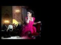 Ольга Перетятько / Olga Peretyatko — Verdi: La traviata, Act I, “Follie! Delirio vano e questo!”