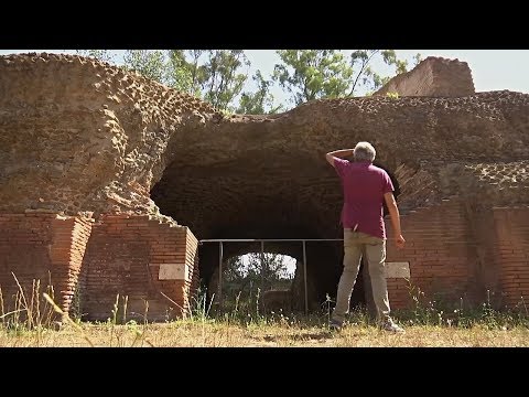 Видео: Римляне использовали бетон?