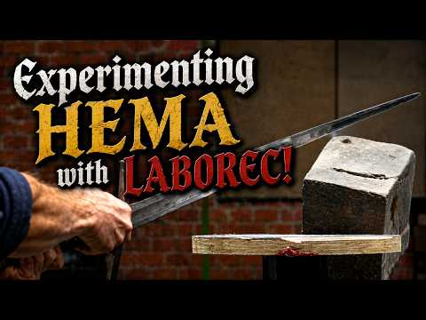 Experimenting HEMA with LABOREC [MINI-DOCUMENTARY]