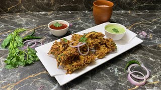 Crispy Veg Pakoda || Tea Time Snack || Healthy food || Tasty Pakodas